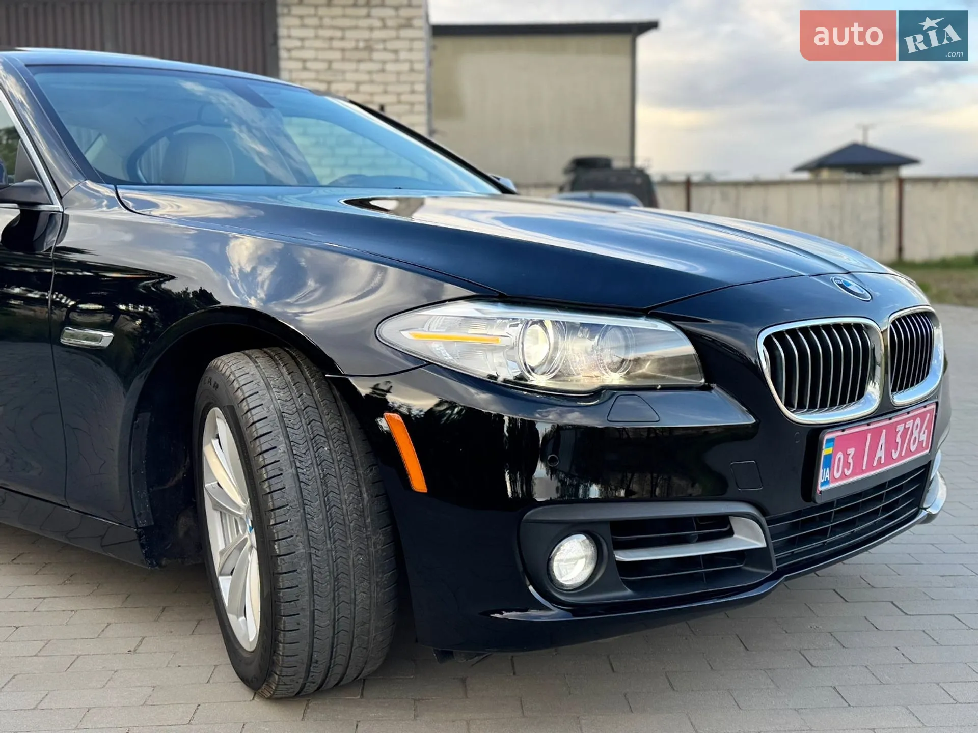 2015 BMW 5er - мініатюра 13