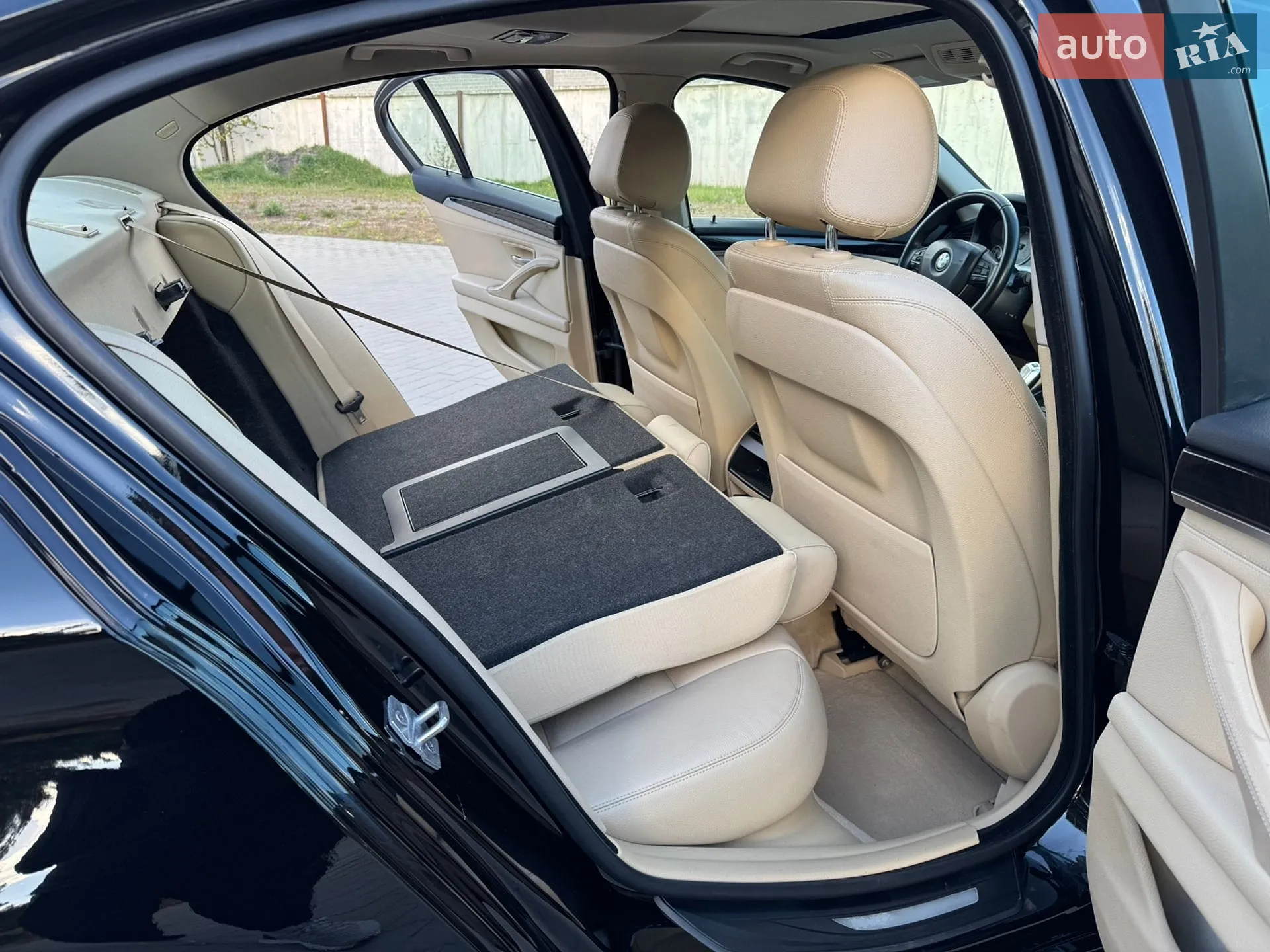 2015 BMW 5er - мініатюра 32