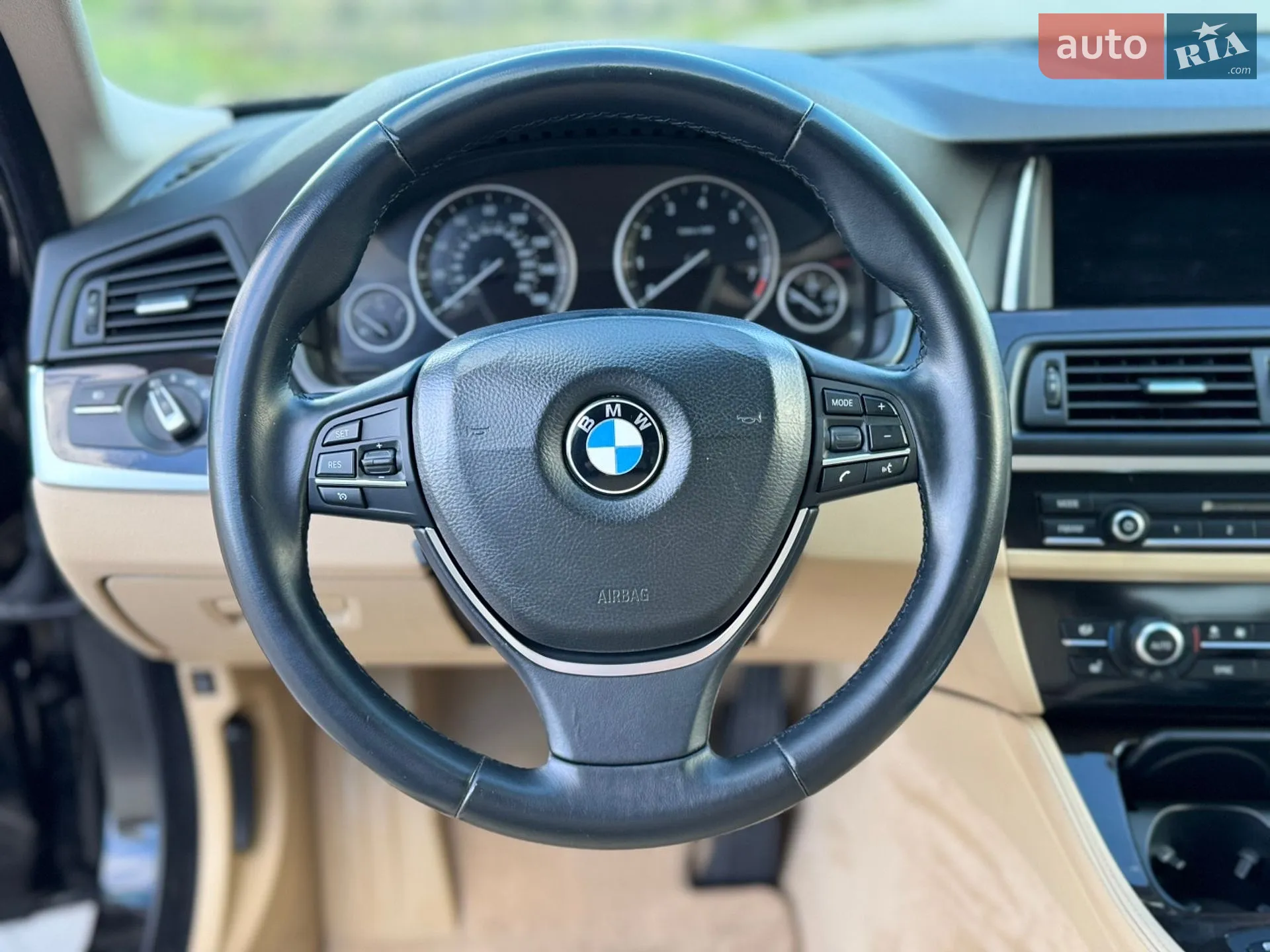 2015 BMW 5er - мініатюра 36