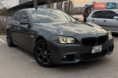 Седан BMW 5 Series 2012 в Києві