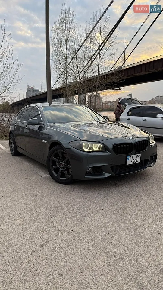 2011 BMW 5er - мініатюра 26