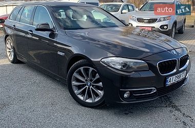 Универсал BMW 5 Series 2016 в Полонном