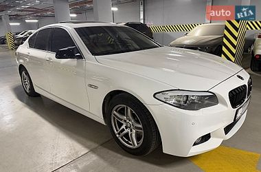 Седан BMW 5 Series 2013 в Одесі