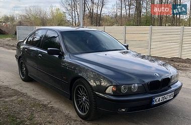 Седан BMW 5 Series 1999 в Києві