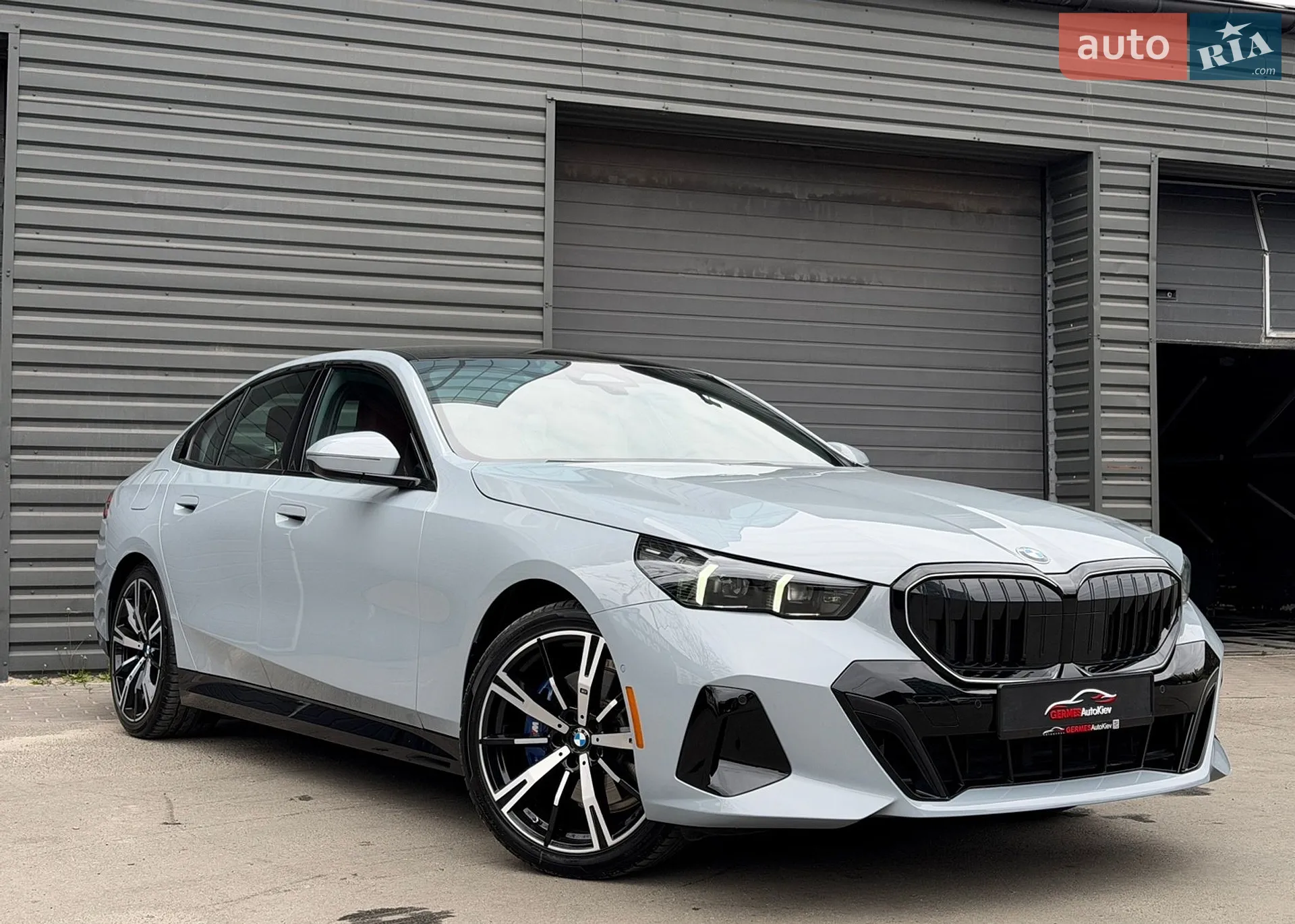 2025 BMW 5er - мініатюра 3