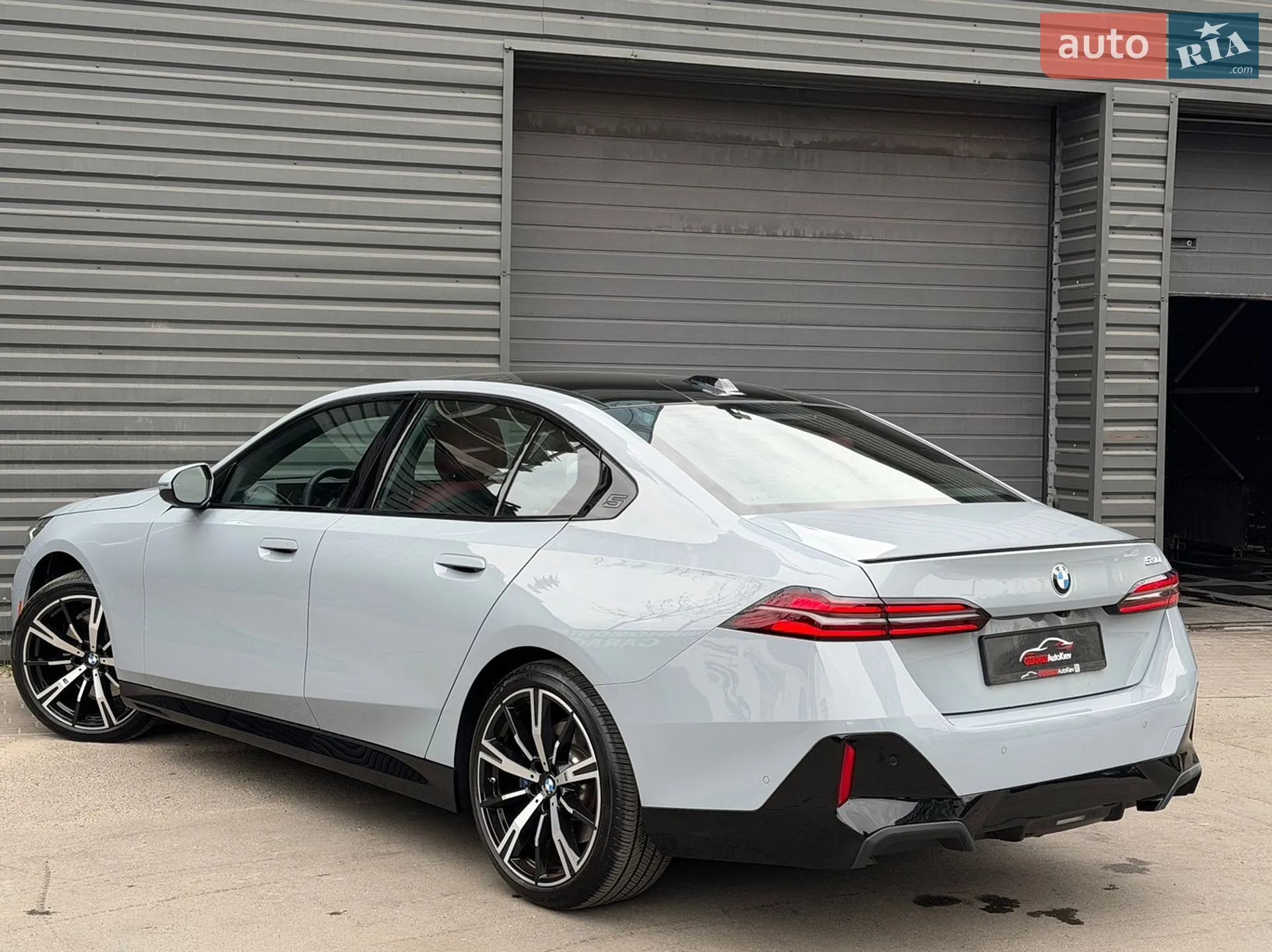 2025 BMW 5er - мініатюра 8
