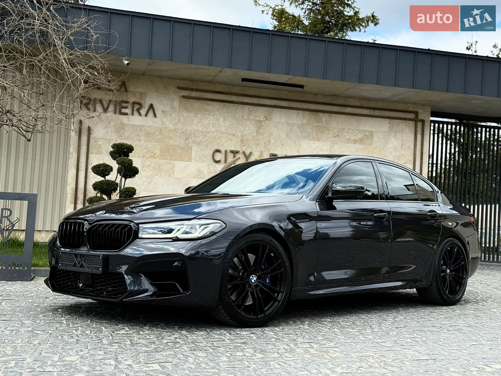 2020 BMW 5er - мініатюра 5