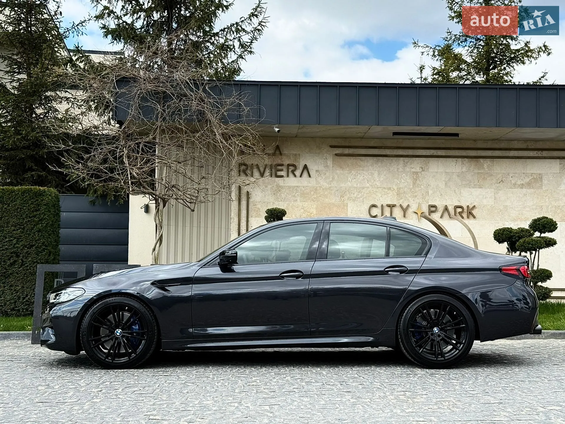 2020 BMW 5er - мініатюра 11
