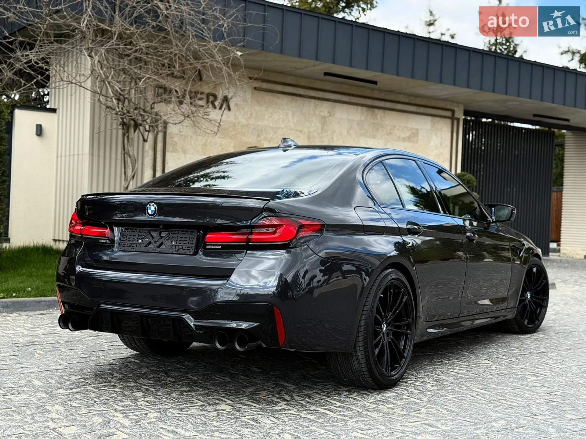 2020 BMW 5er - мініатюра 20