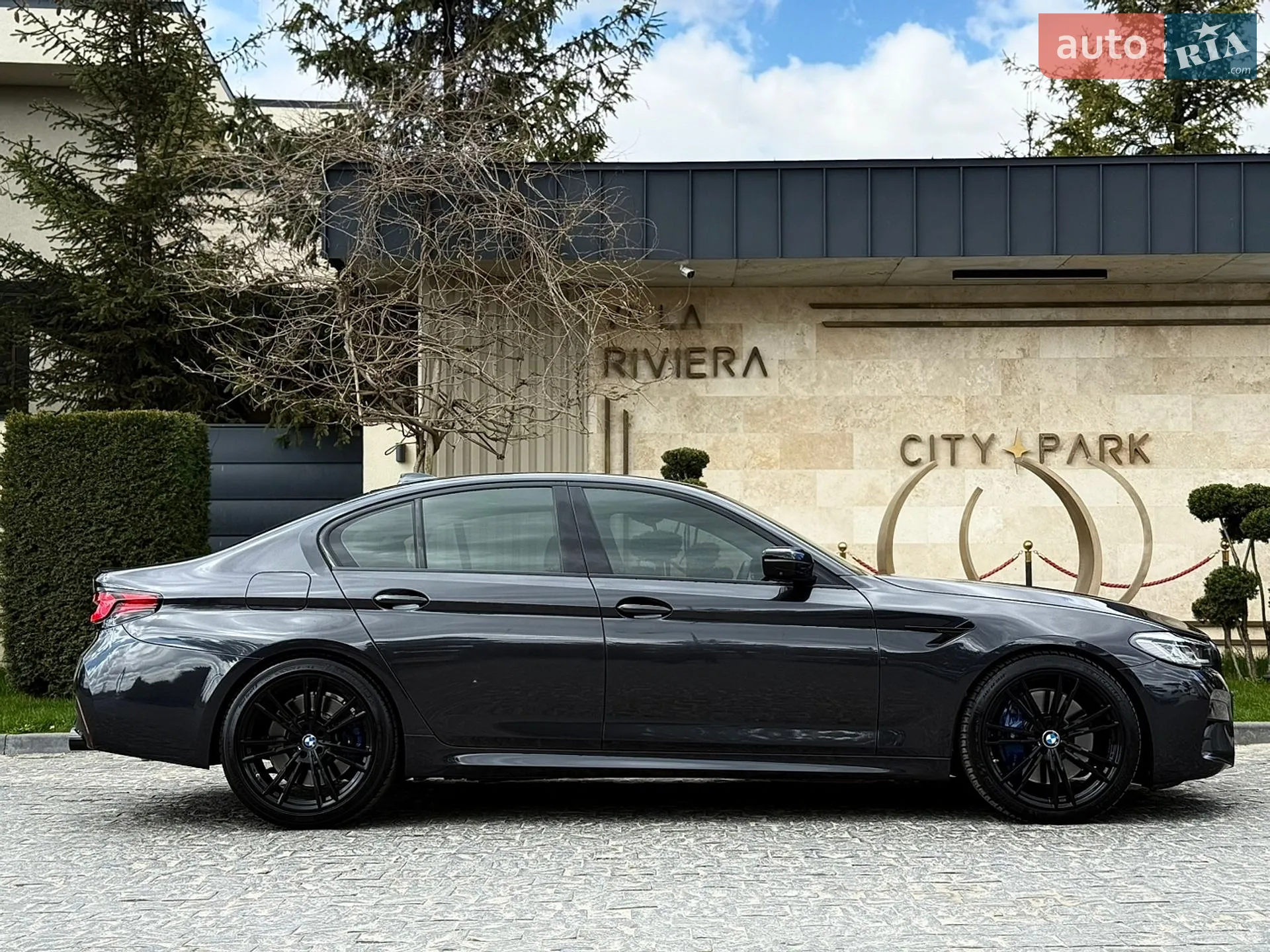 2020 BMW 5er - мініатюра 24