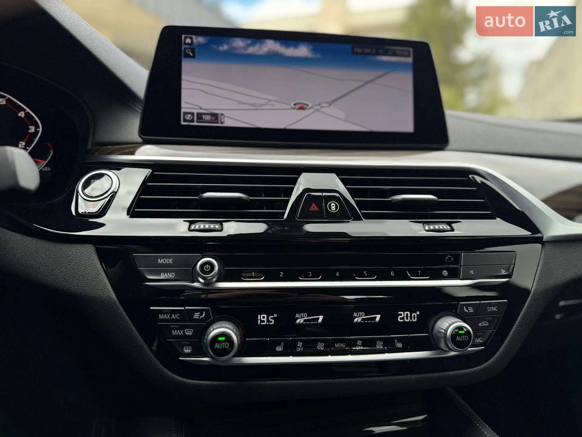 2020 BMW 5er - мініатюра 43
