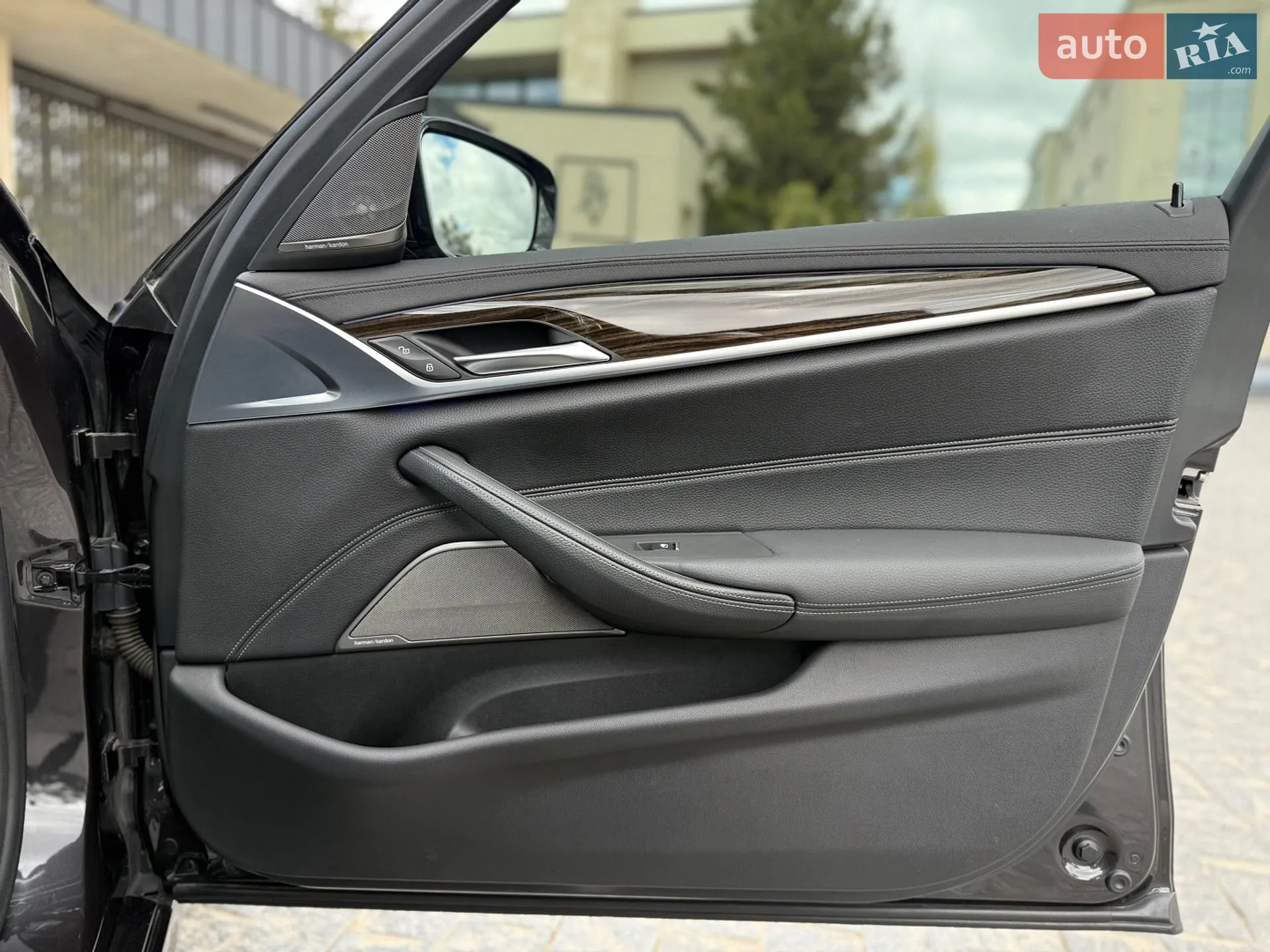 2020 BMW 5er - мініатюра 74