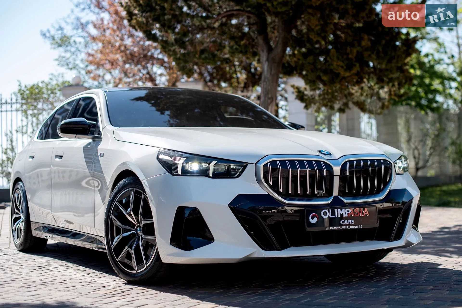 2024 BMW 5er - мініатюра 13