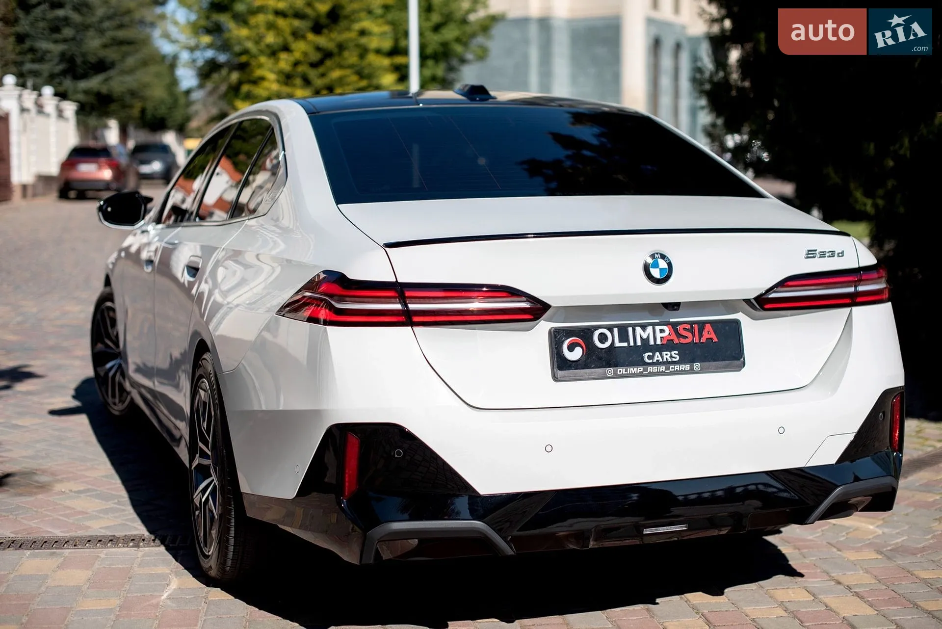2024 BMW 5er - мініатюра 16