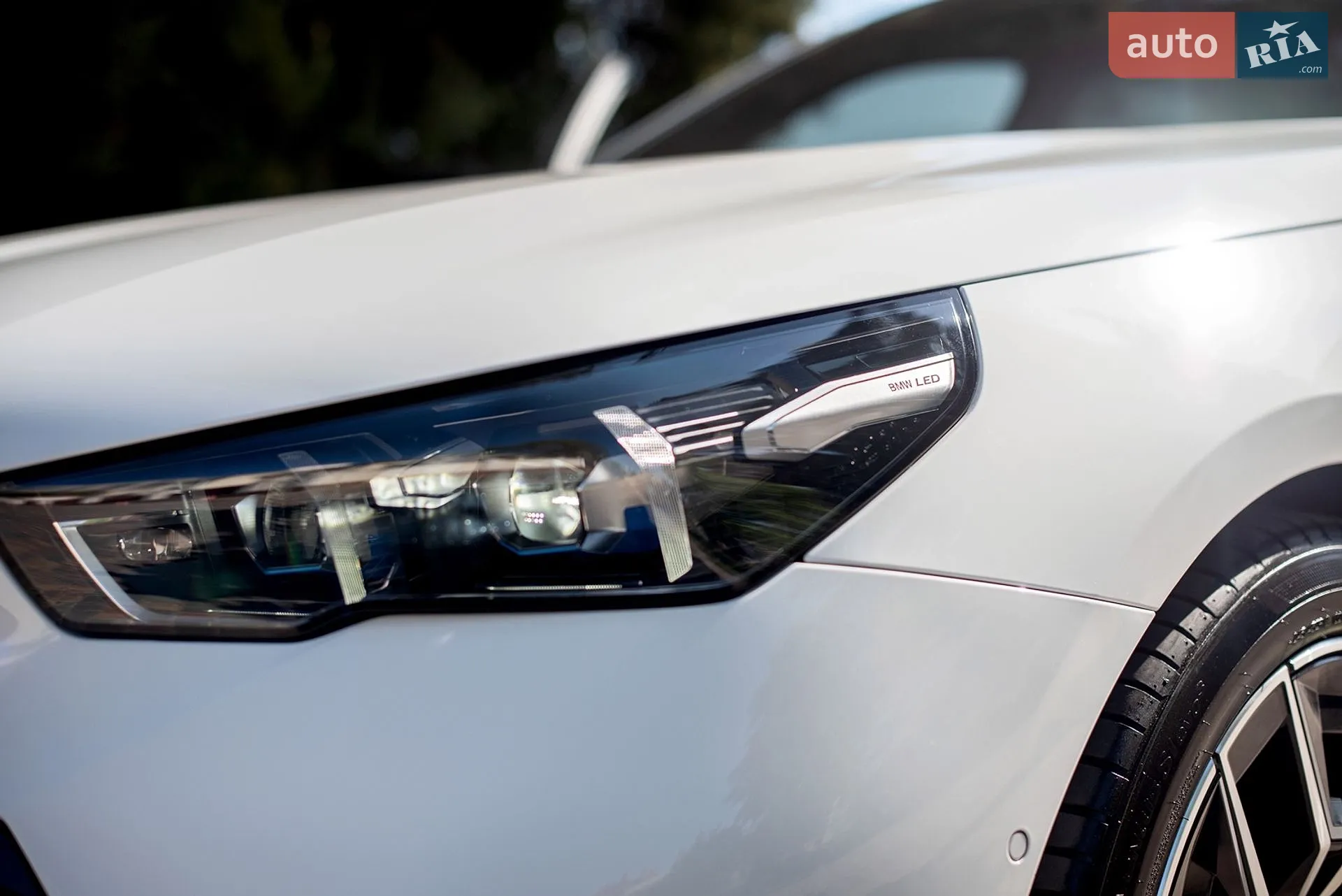 2024 BMW 5er - мініатюра 20