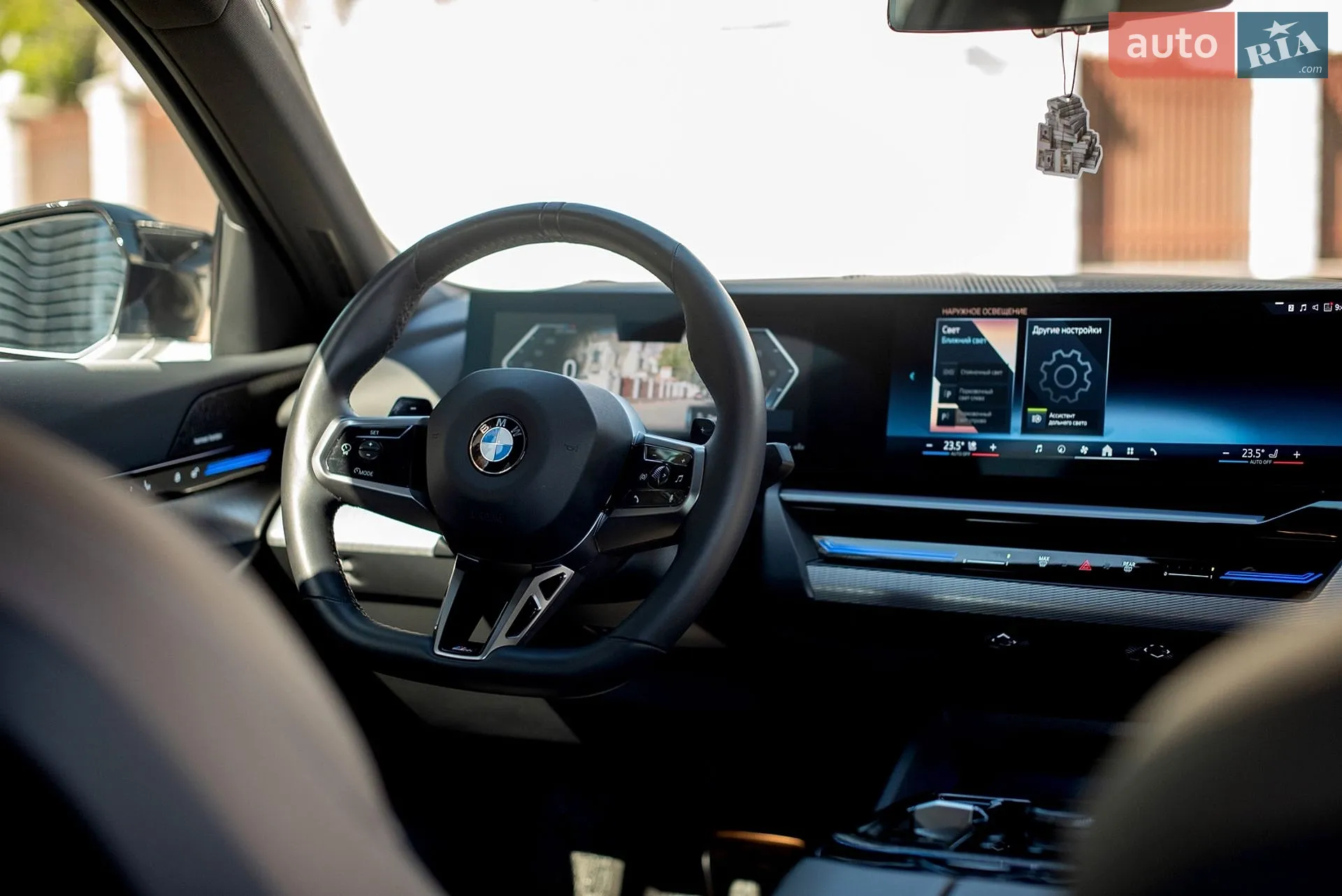 2024 BMW 5er - мініатюра 24