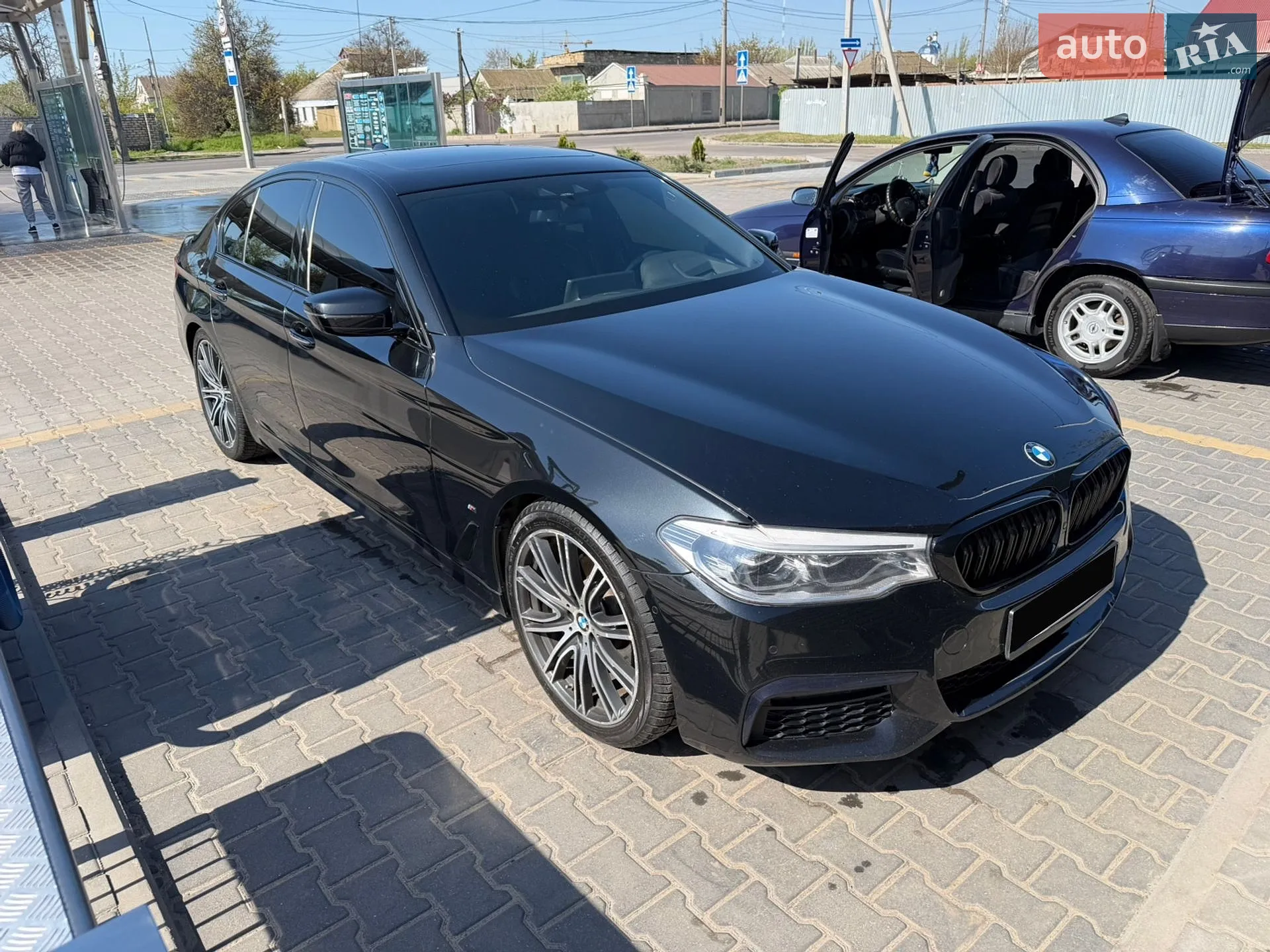 2018 BMW 5er - мініатюра 3