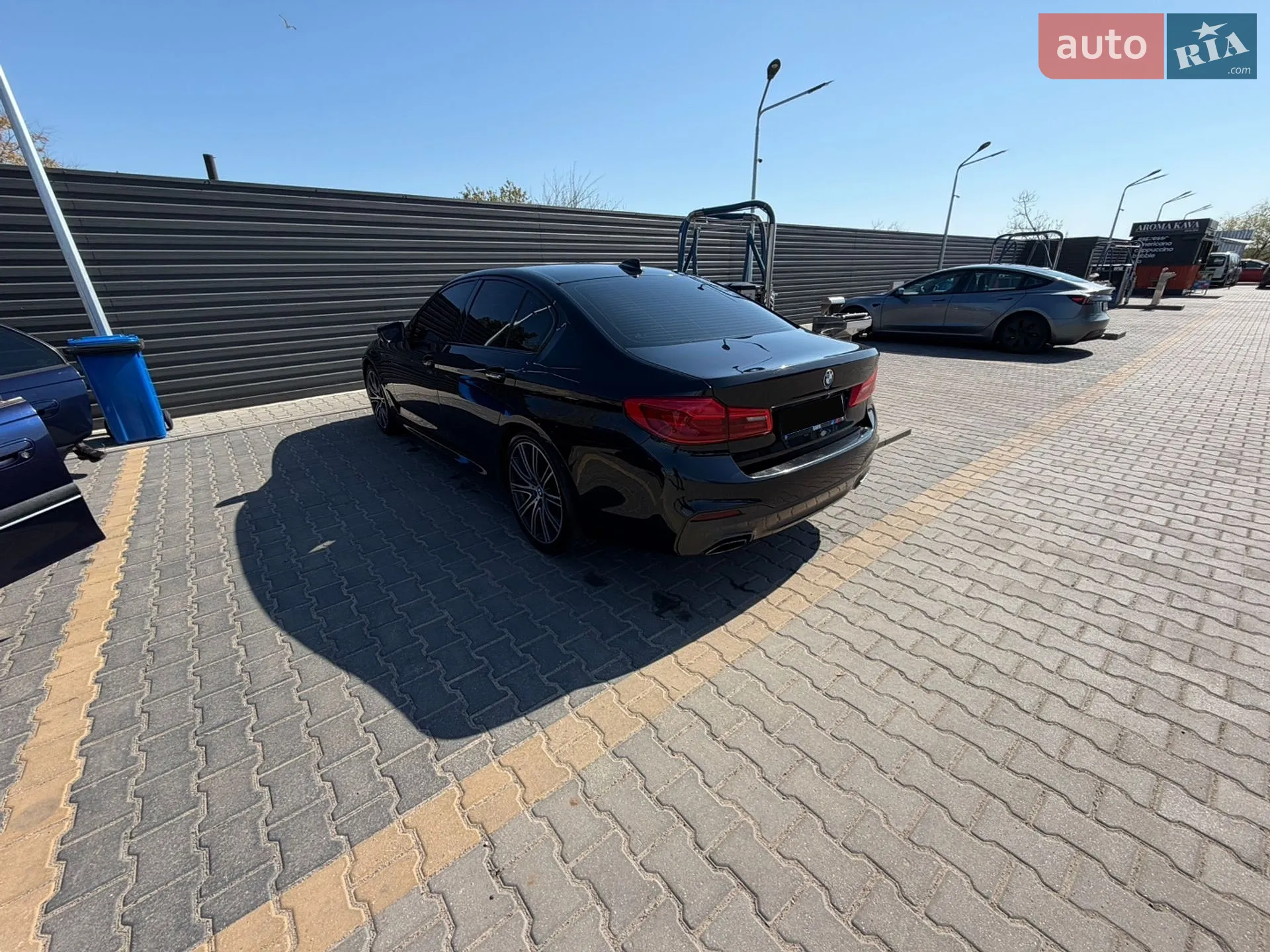 2018 BMW 5er - мініатюра 5