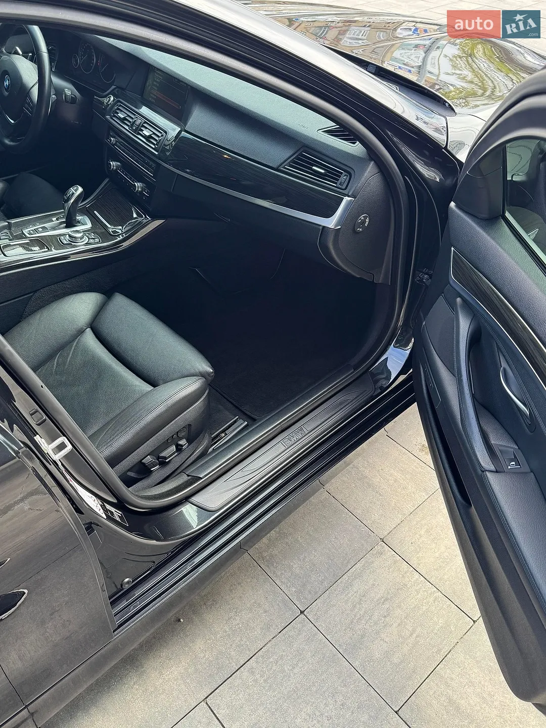 2012 BMW 5er - мініатюра 11