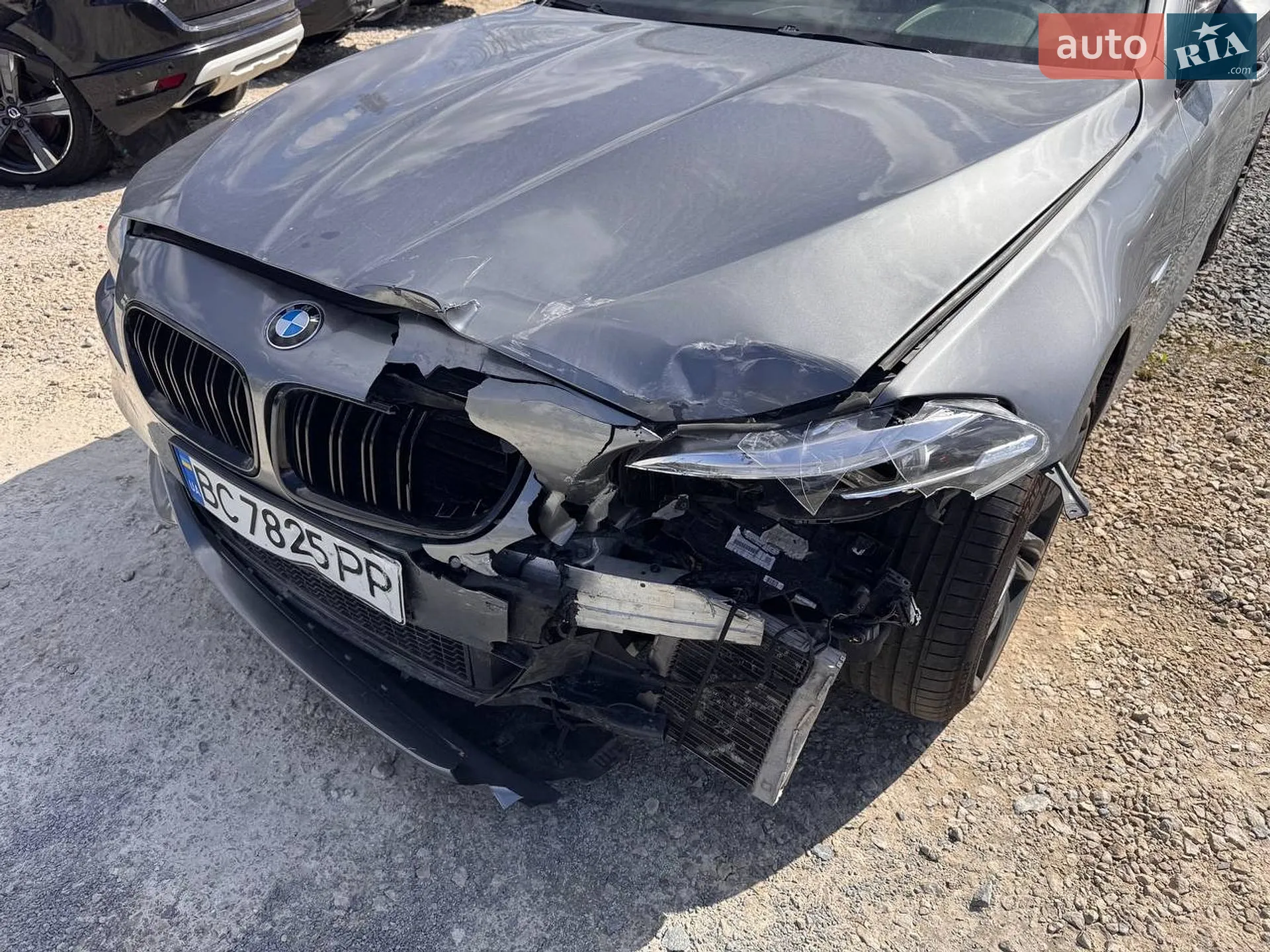 2015 BMW 5er - мініатюра 9