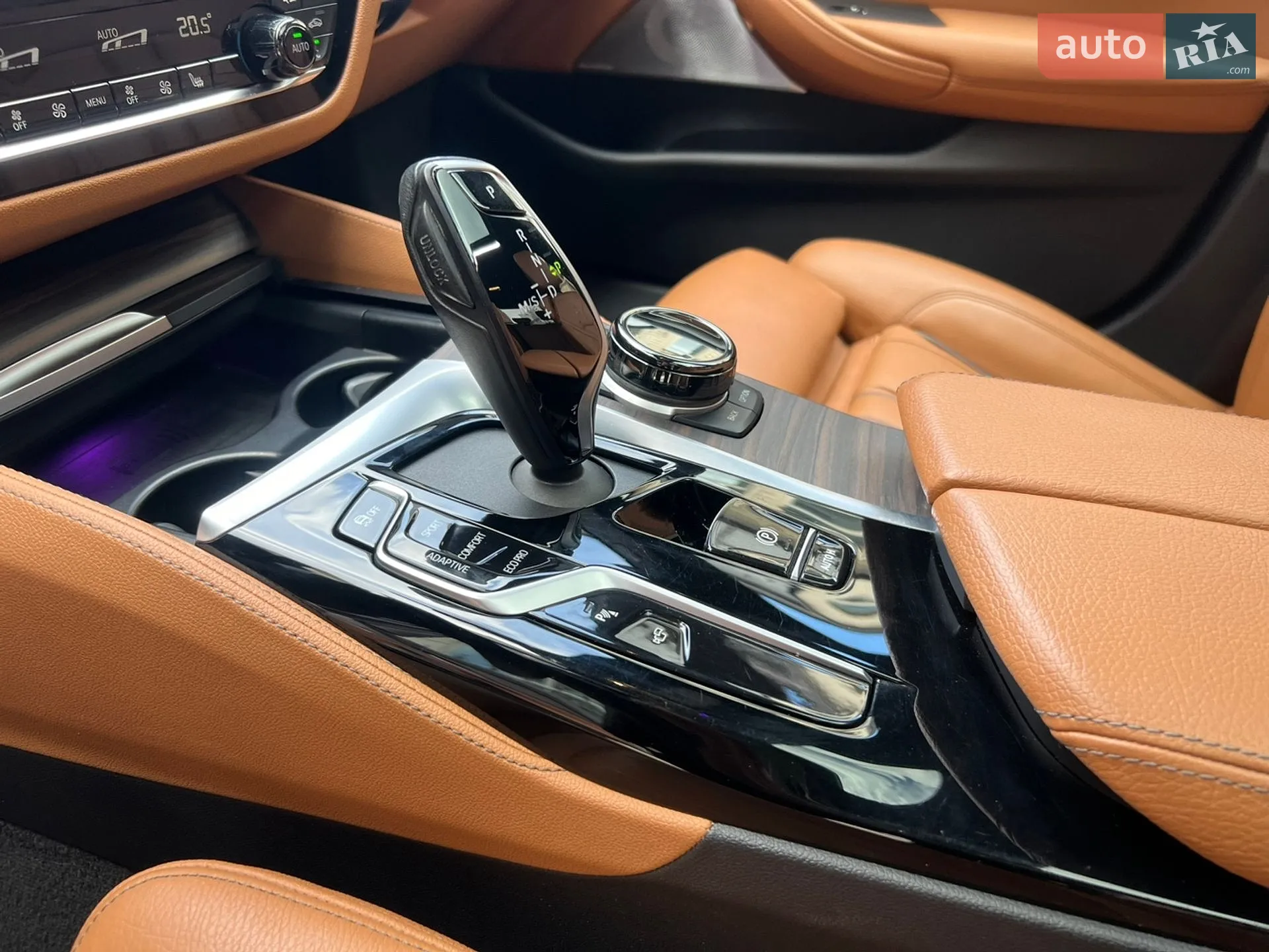 2020 BMW 5er - мініатюра 18
