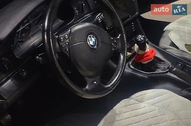 Седан BMW 5 Series 1997 в Хмельницком
