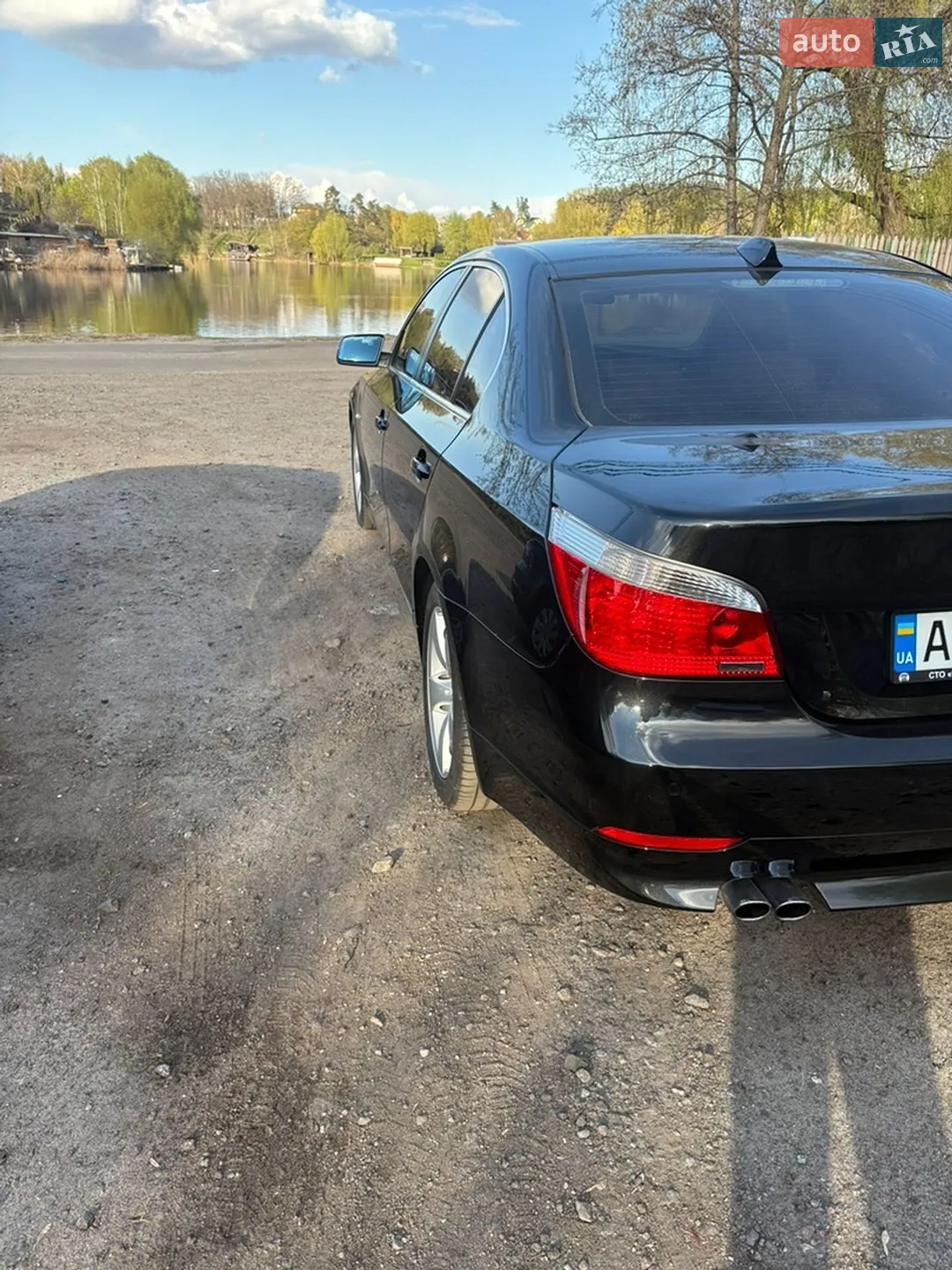 BMW 5 Series 2006 VIN WBANE31040B954145 фото оголошення 3 з 30