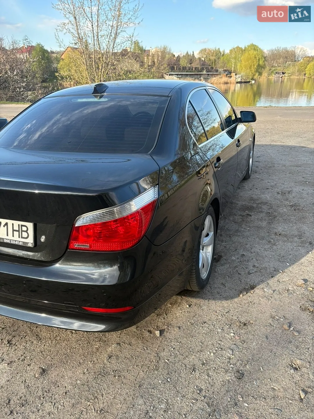 BMW 5 Series 2006 VIN WBANE31040B954145 фото оголошення 4 з 30