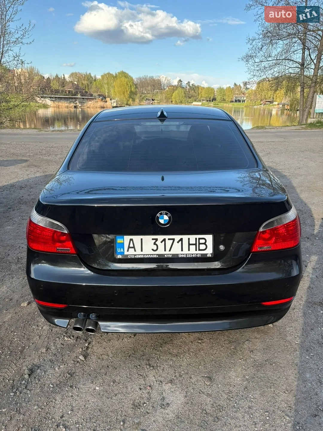 BMW 5 Series 2006 VIN WBANE31040B954145 фото оголошення 5 з 30