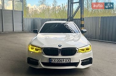 Седан BMW 5 Series 2017 в Харкові