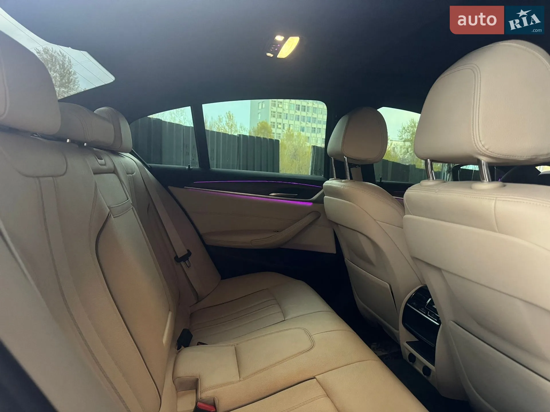 2017 BMW 5er - мініатюра 10