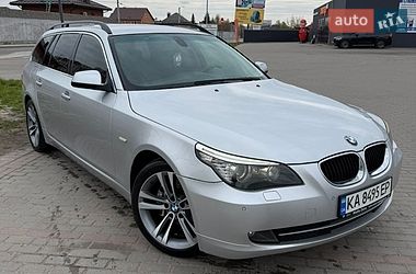 Универсал BMW 5 Series 2010 в Киеве