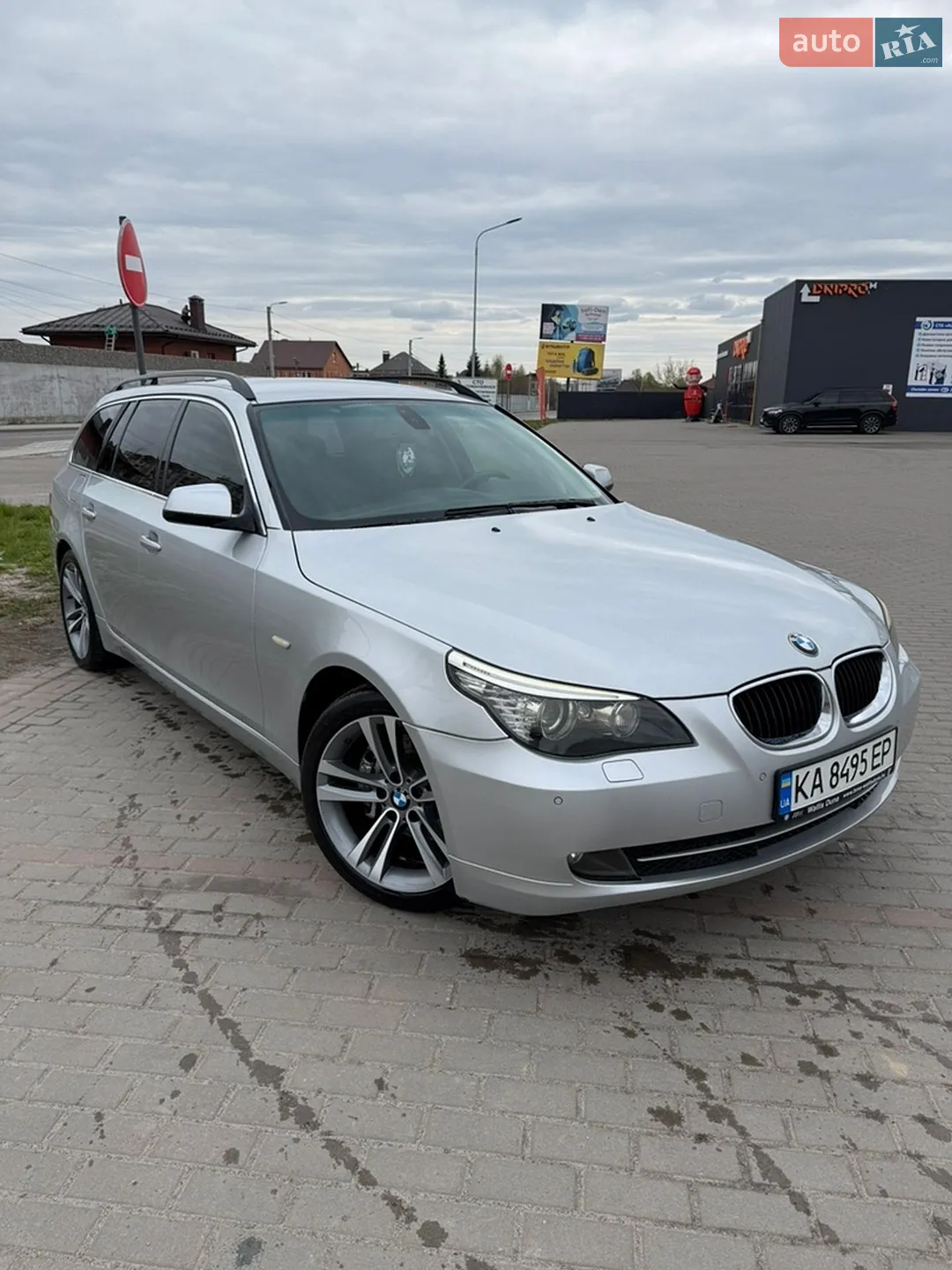 2010 BMW 5er - фото 1