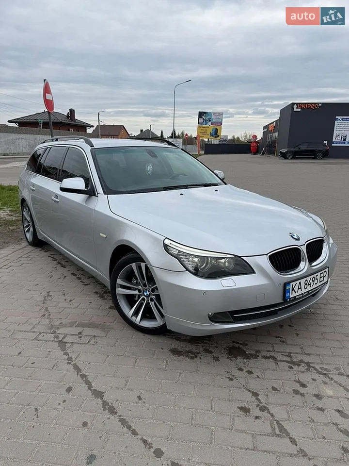 2010 BMW 5er - мініатюра 15