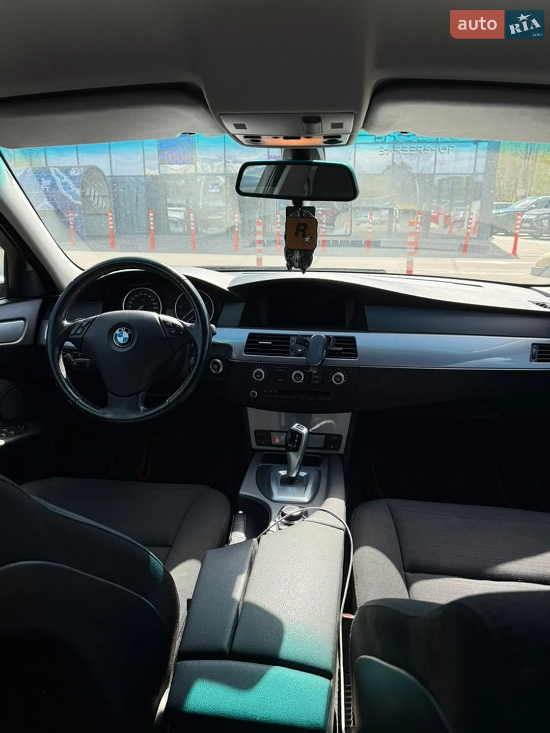 2010 BMW 5er - мініатюра 6