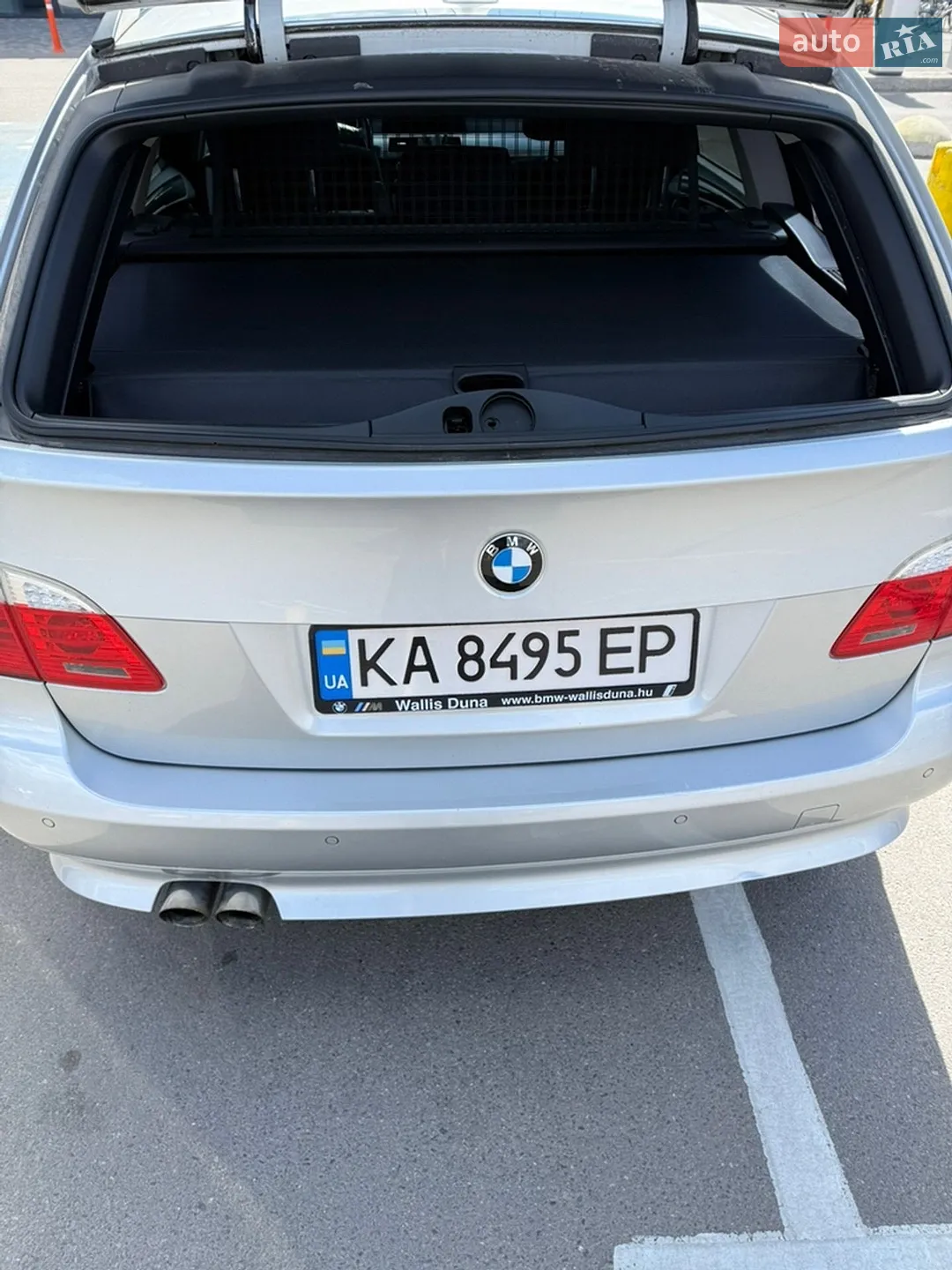 2010 BMW 5er - мініатюра 17