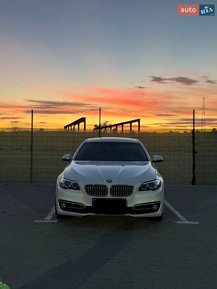2012 BMW 5er - мініатюра 29