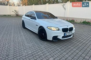 Седан BMW 5 Series 2015 в Миколаєві