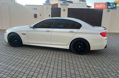 Седан BMW 5 Series 2015 в Миколаєві