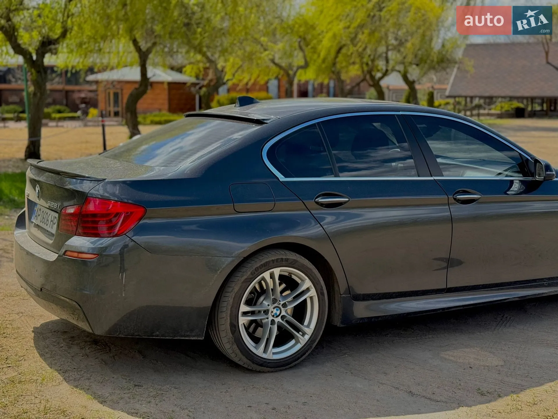 2015 BMW 5er - мініатюра 5