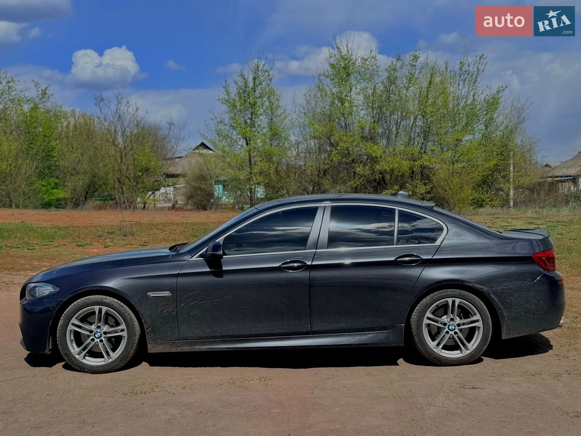 2015 BMW 5er - мініатюра 9