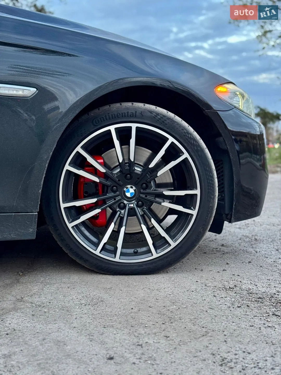 2010 BMW 5er - мініатюра 4