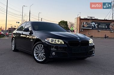 Седан BMW 5 Series 2013 в Миколаєві