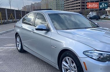 Седан BMW 5 Series 2015 в Киеве