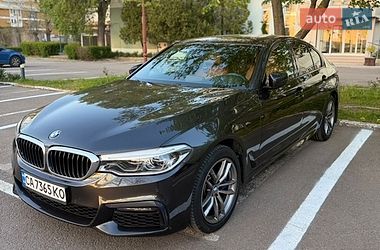 Седан BMW 5 Series 2019 в Черкассах