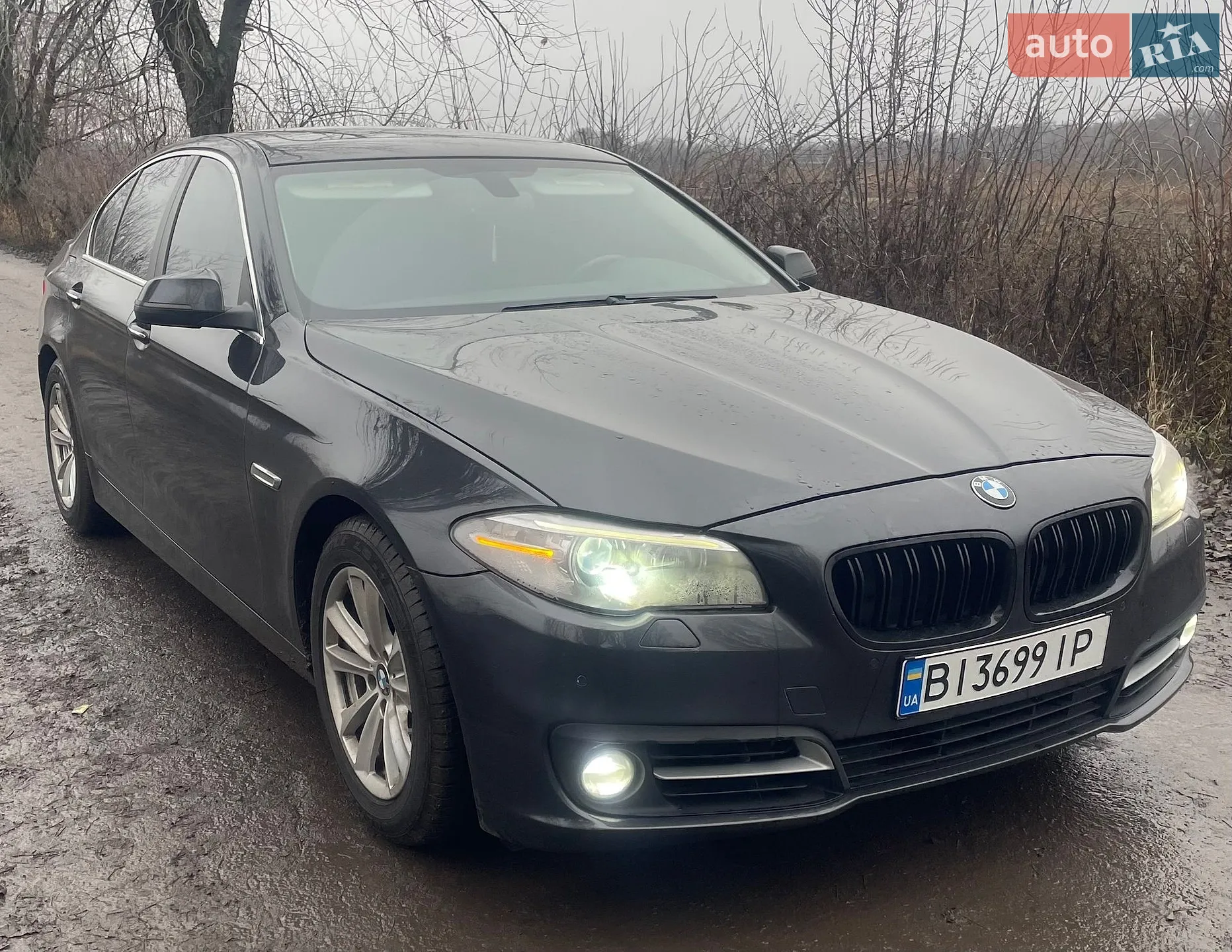 2016 BMW 5er - мініатюра 5