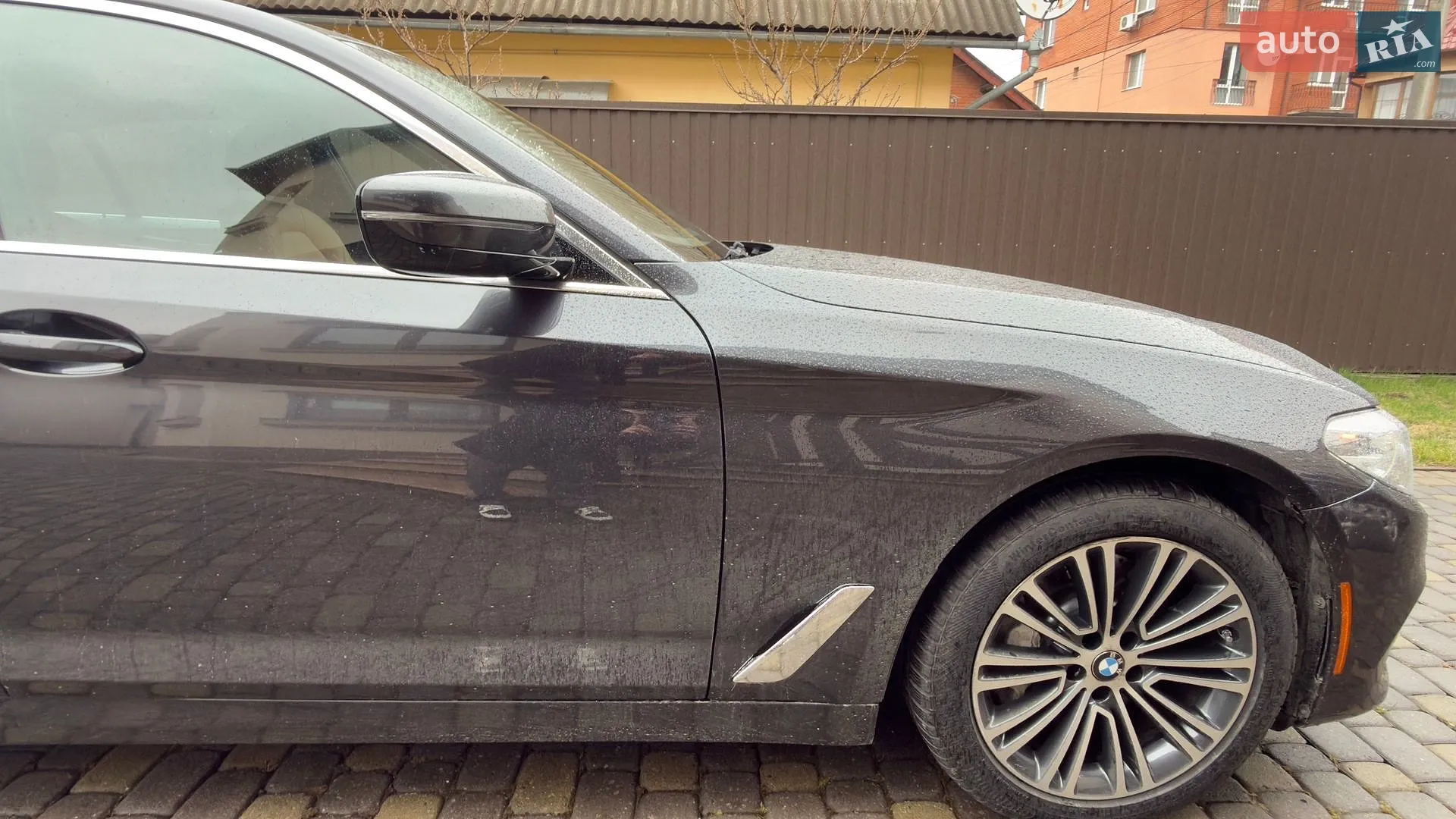 2019 BMW 5er - мініатюра 3