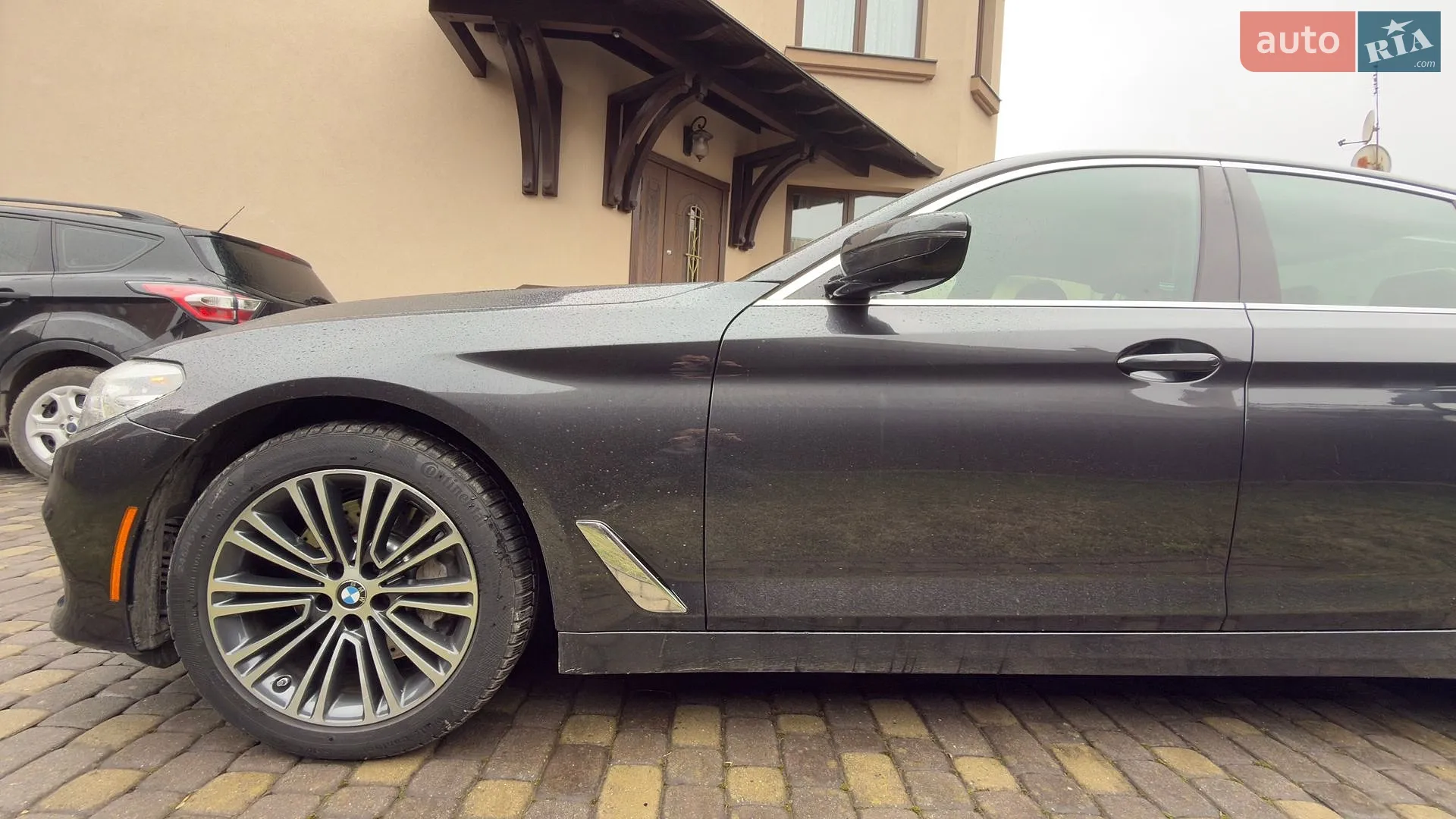 2019 BMW 5er - мініатюра 4