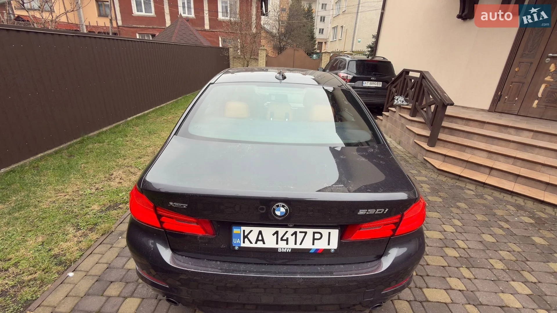 2019 BMW 5er - мініатюра 11
