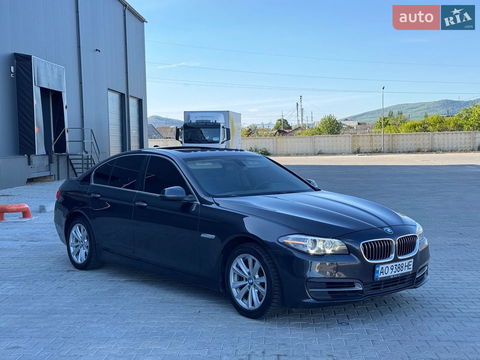 2013 BMW 5er - мініатюра 6